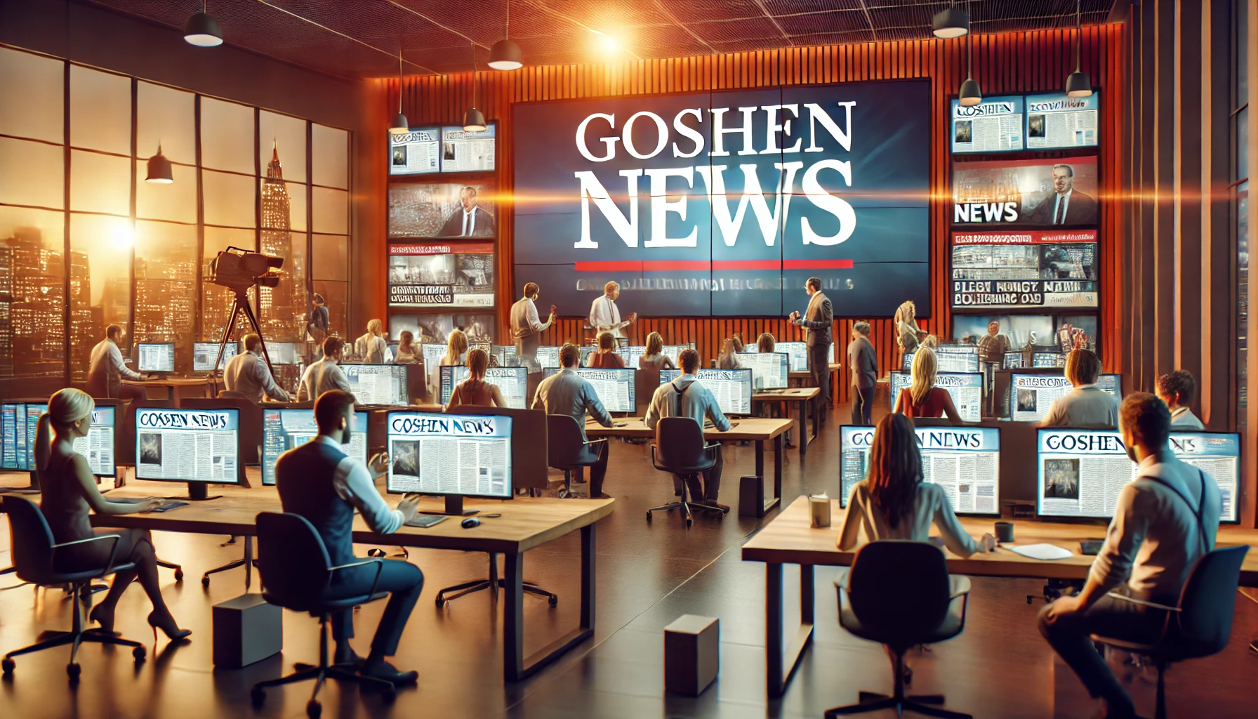 goshen news