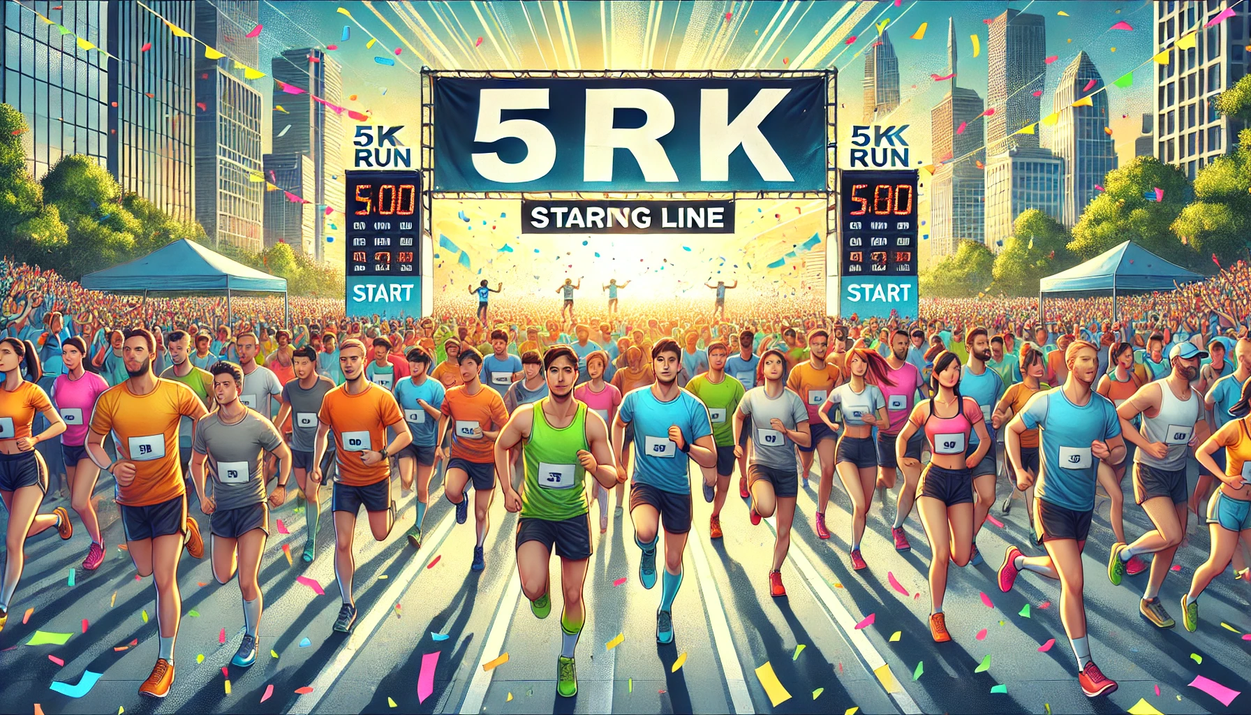 5k run news