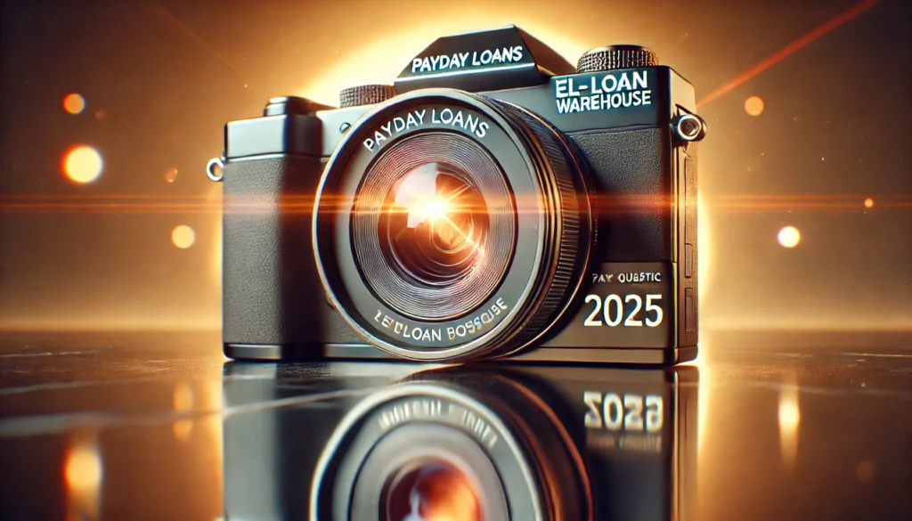 DALL·E-2025-03-07-12.35.12-A-high-quality-digital-camera-with-a-lens-flare-effect-capturing-a-futuristic-2025-aesthetic.-The-camera-should-be-sleek-and-modern-placed-on-a-refl-1024x585 Photeeq Lens Flare: A Complete Guide to Creative Light Effects